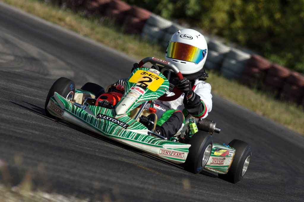 Karting, Bursa'ya geri dönüyor!