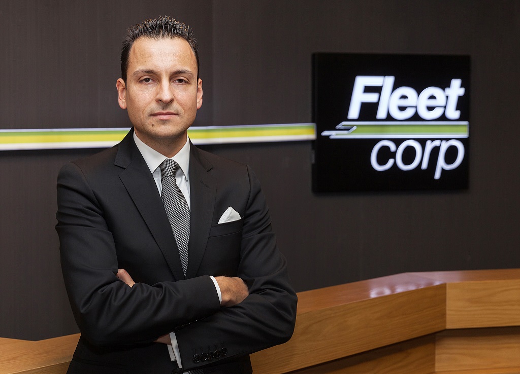 Fleetcorp'tan 3 milyar TL'lik büyüme hedefi