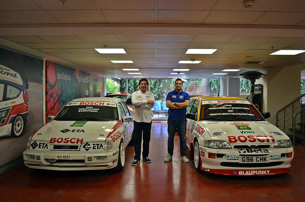 BAŞARIDAN BAŞARIYA: CASTROL FORD TEAM TÜRKİYE