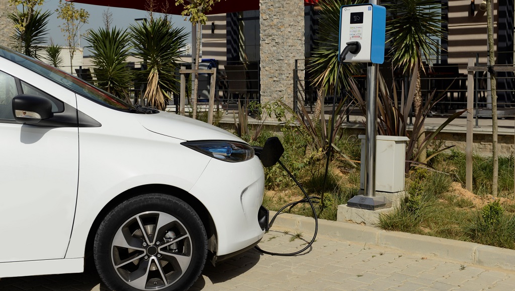 Elektrikli otomobillere ücretsiz şarj!