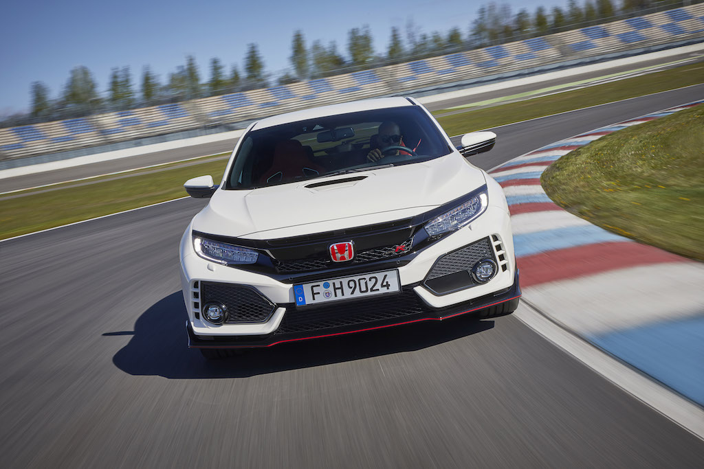 Yeni Honda Type-R satışa sunuldu işte fiyatı...