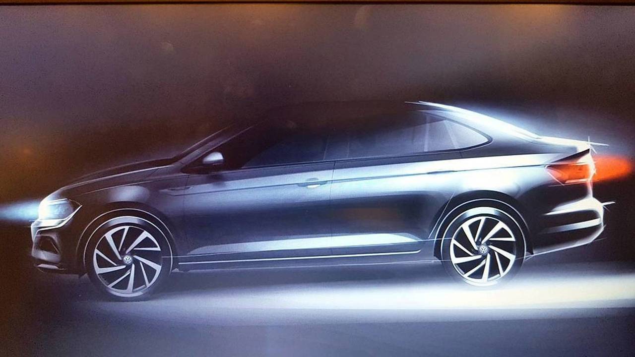 Volkswagen Virtus ile ilgili detaylar ortaya çıktı!