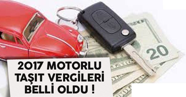 Yeni MTV zammı açıklandı...