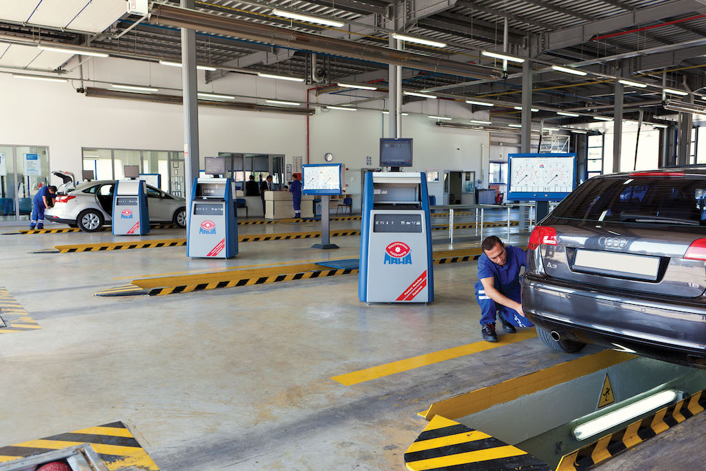 Araç muayenesinde değişiklik!