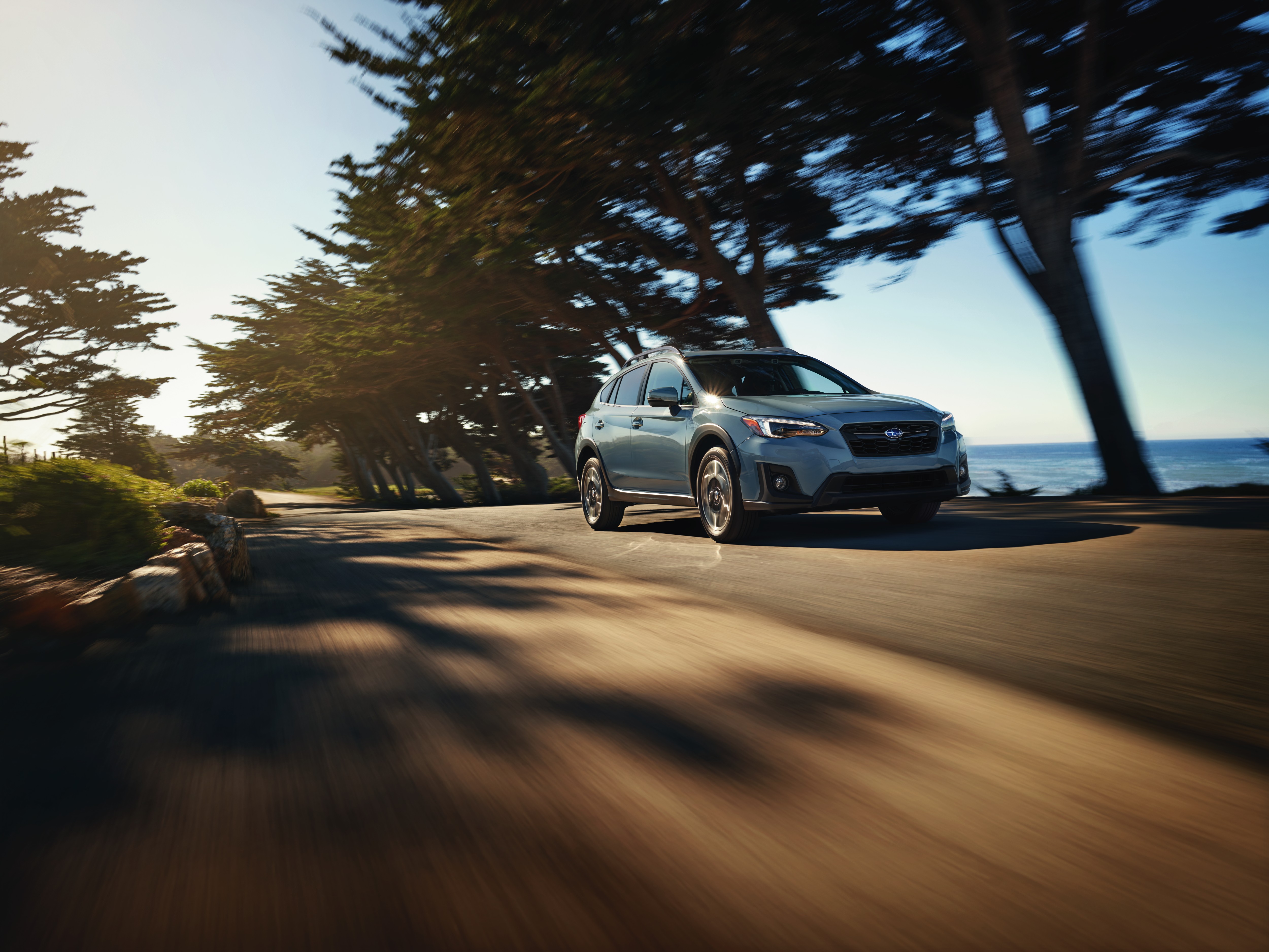 SUBARU güvenlikten sınıfı geçti!