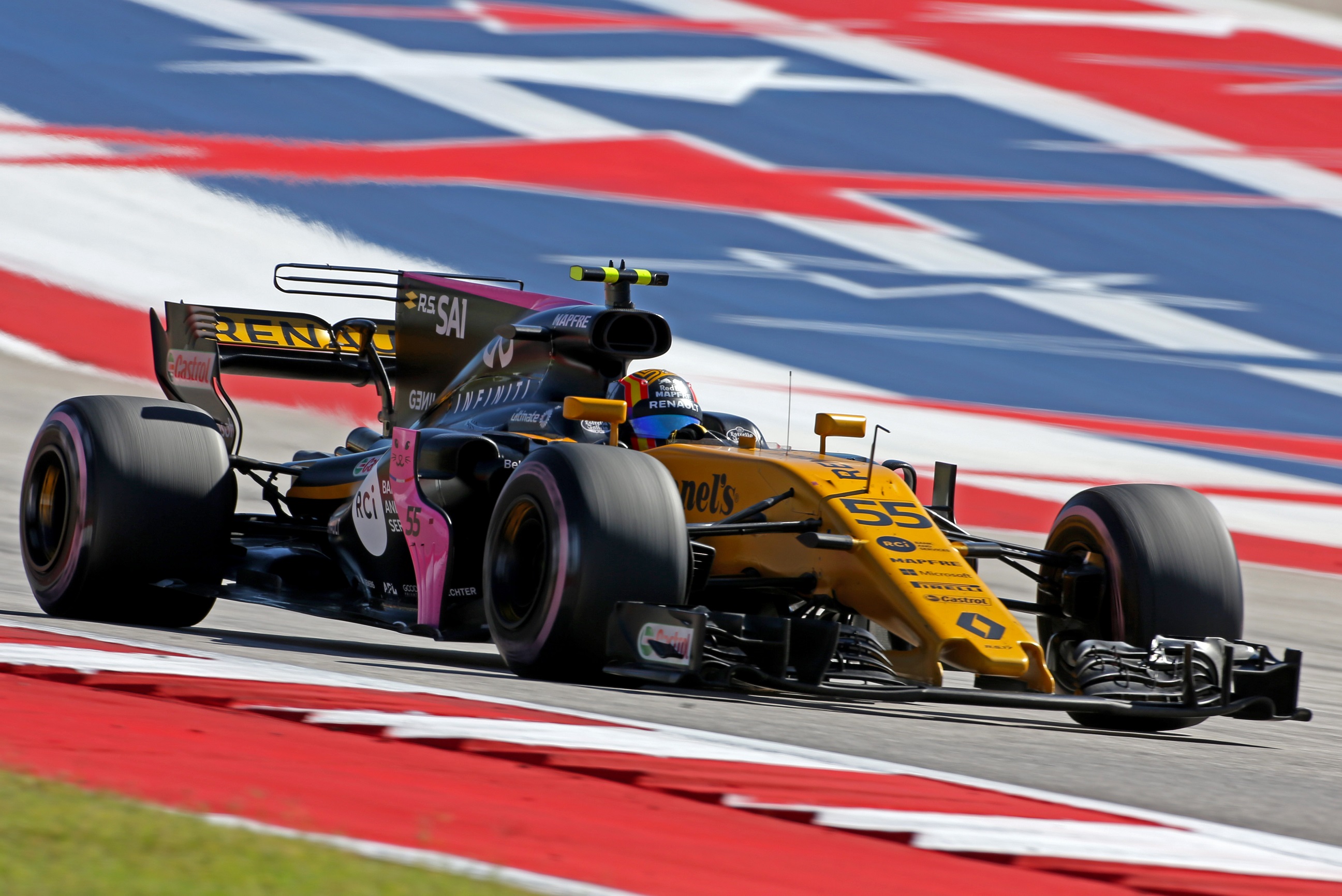 Renault F1’de Carlos Sainz ile yükselişte