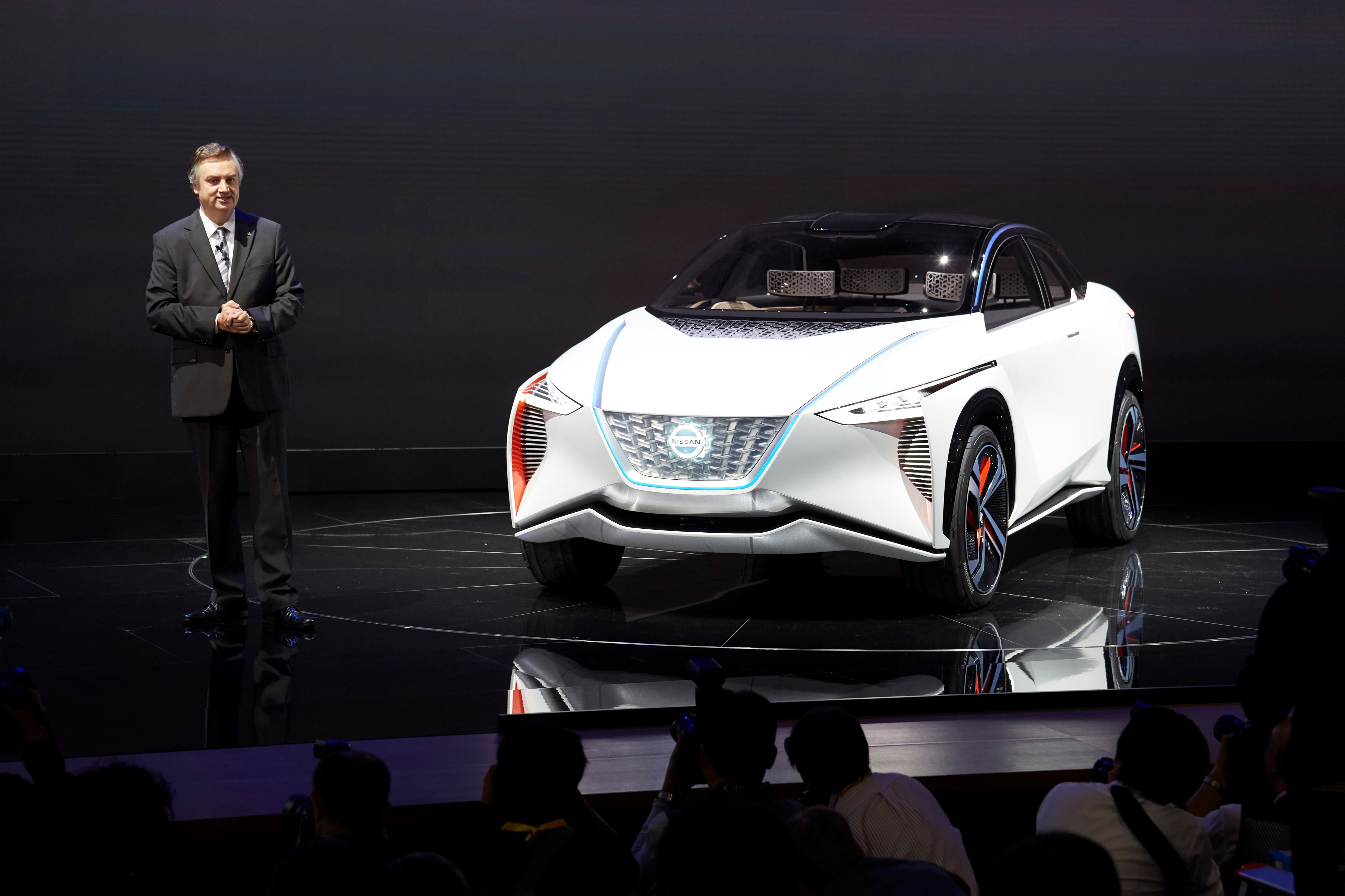 Nissan’dan Tokyo Otomobil Fuarında Gövde Gösterisi