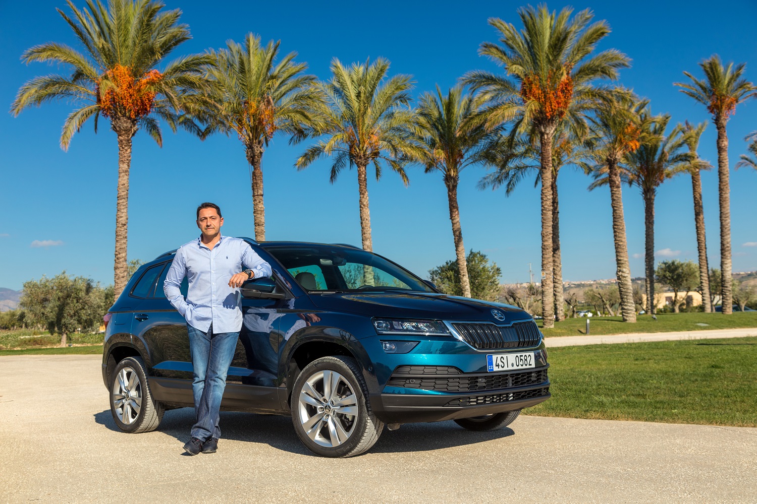 Talep büyüdüğü için pazar payımız düştü!