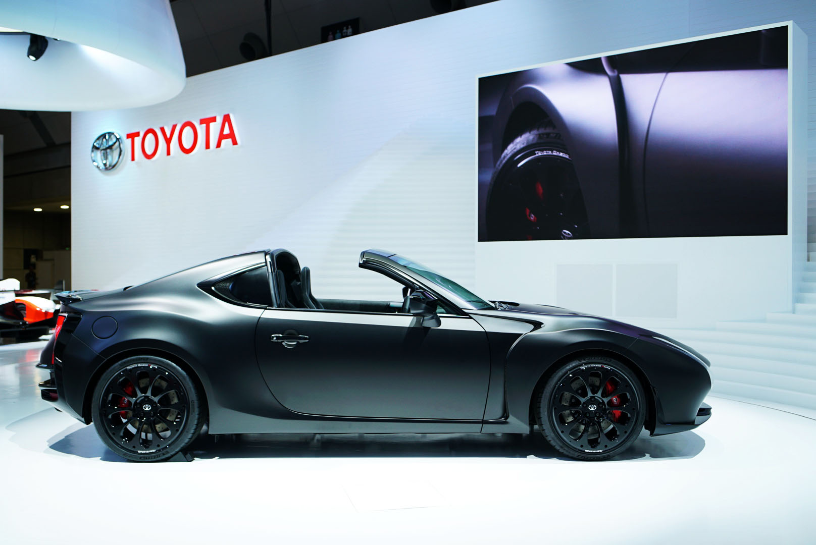 TOKYO’da KONSEPT ŞOV!