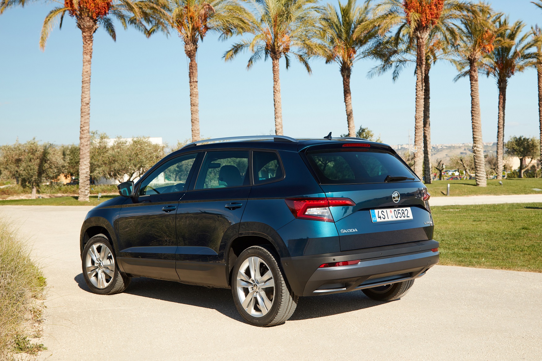 Skoda Karoq: Her yönüyle yepyeni bir otomobil