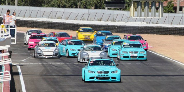 Pist Şampiyonası'nda podyum gençlerin