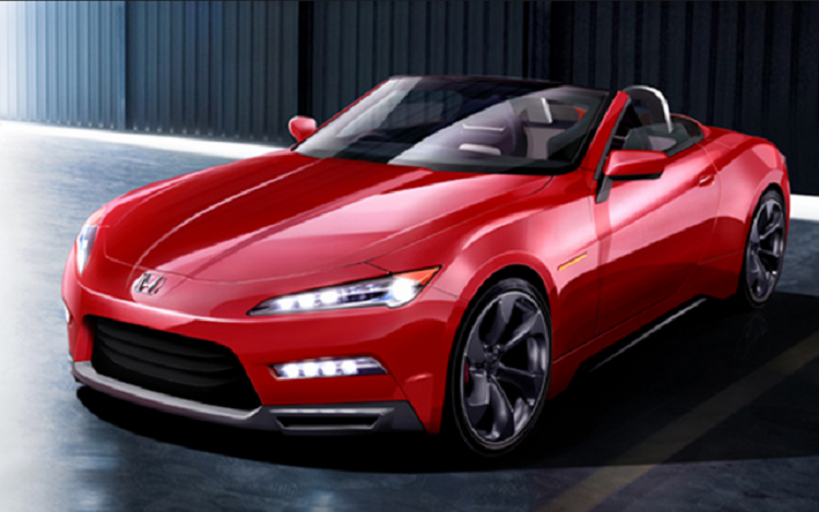 Honda S2000 geri mi geliyor!