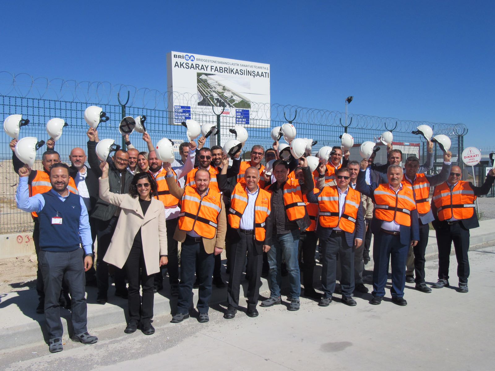 Brisa Aksaray fabrikasını 2018'de üretime açıyor