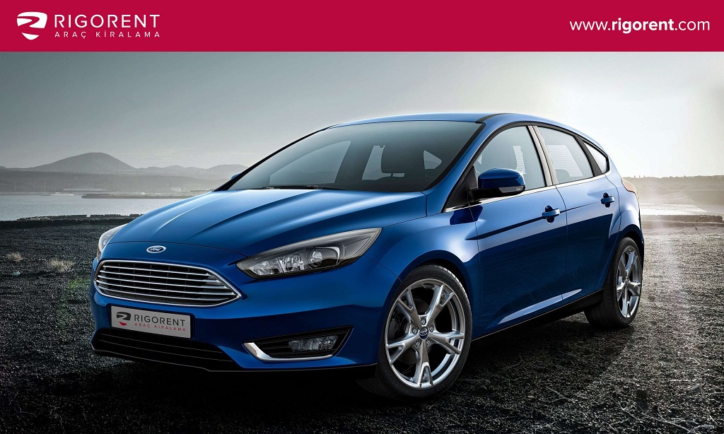 Araç kiralamada Rigorent avantajı
