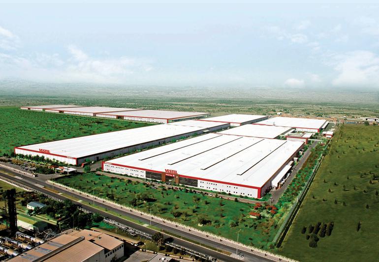 Türkiye'nin otomobili için ilk fabrika açıldı