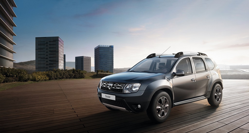Dacia'da Kasım avantajları