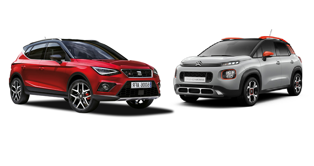 SUV SEGMENTİNE 2 YENİ OYUNCU GELDİ!