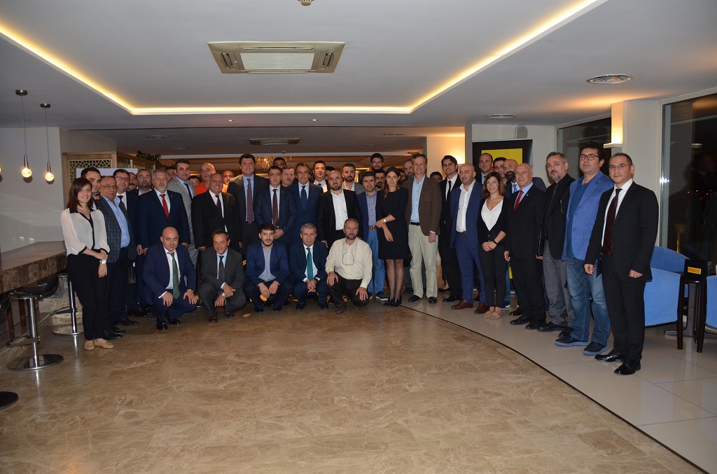 Pirelli servis araçlarına özel lastiklerini tanıttı