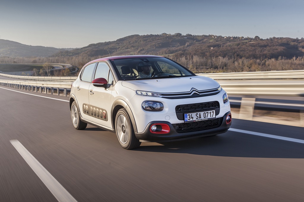 Citroen servislerinde kış sezonu başladı