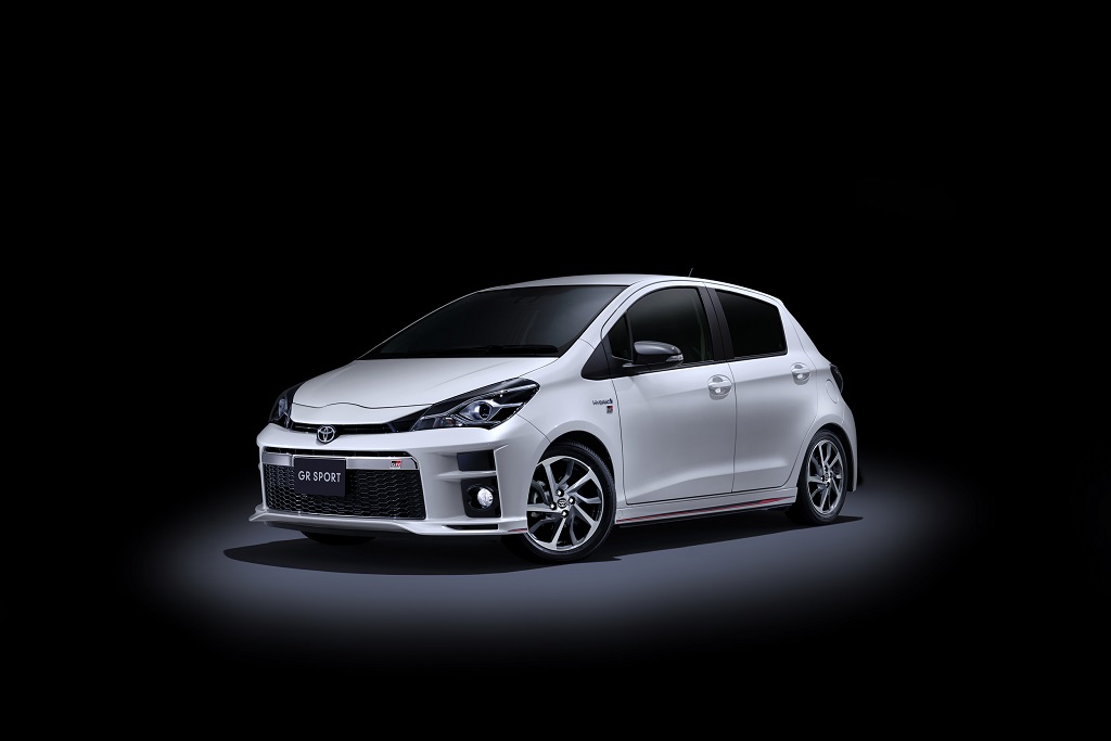 Toyota Yaris'e yeni spor versiyon