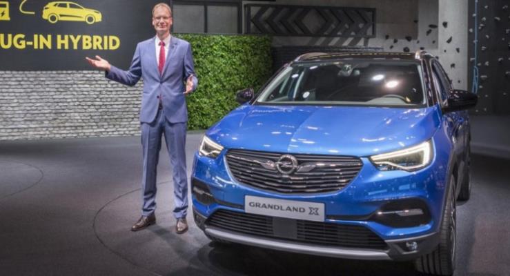 Opel CEO'su markanın geleceğini açıkladı