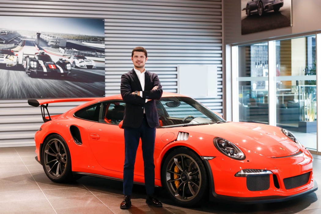 Porsche Türkiye, Orta ve Doğu Avrupa pazarında ikinci sırada!