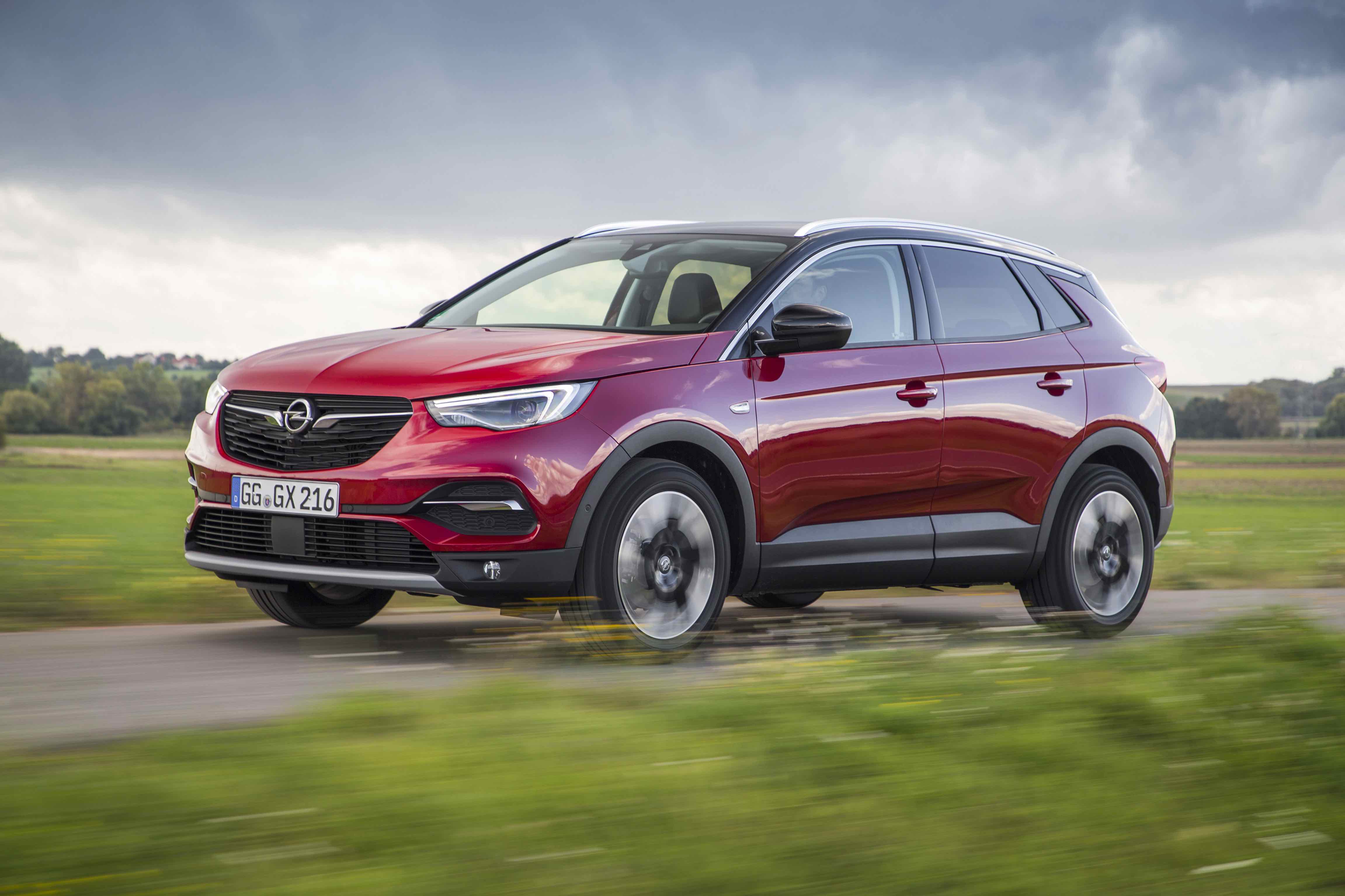 Opel Yeni Grandland X’in Fiyatlarını Açıkladı