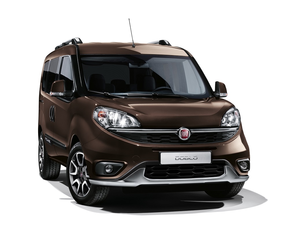Fiat Doblo'da 40 bin tl'ye 0 faiz avantajı