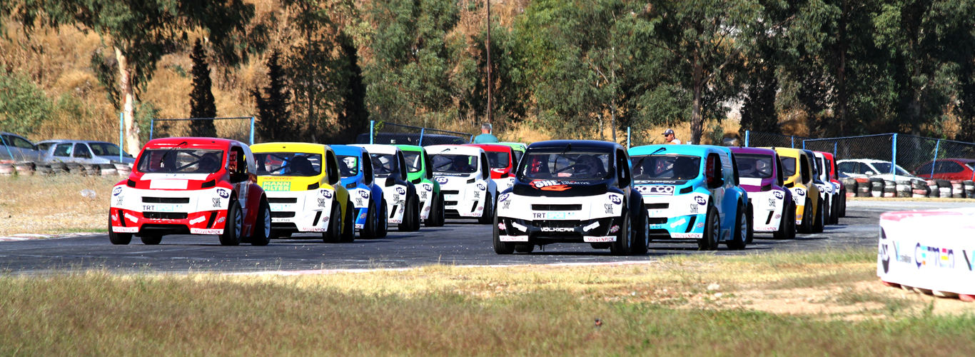 V1 Chellenge heyecanı İzmir'de