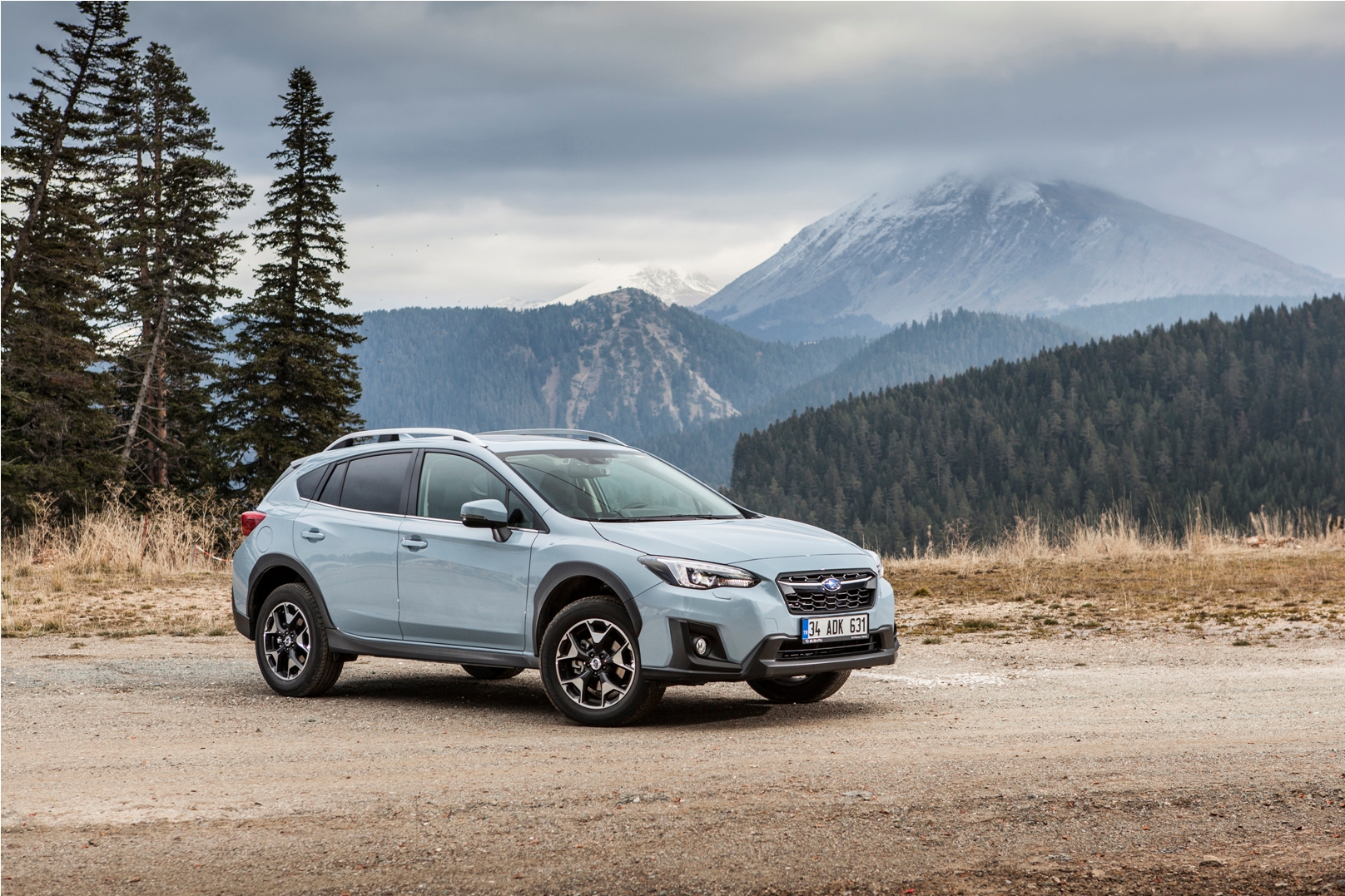 Yeni SUBARU XV 114 bin TL'den TÜRKİYE’DE!