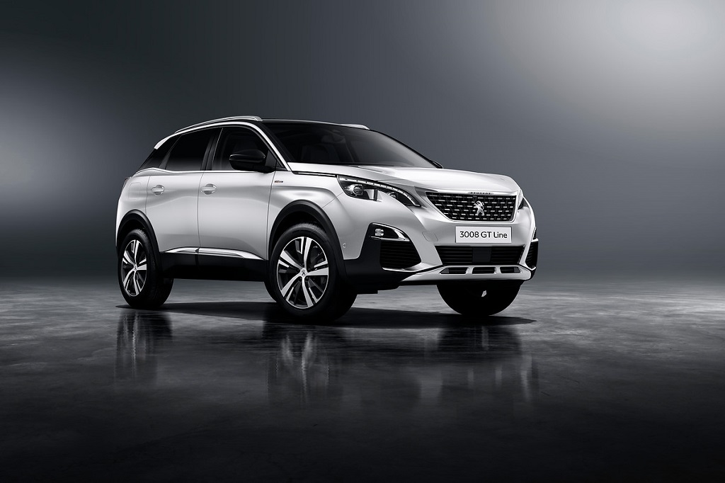 Kadınlar Dünyasında Yılın Otomobili Peugeot 3008 oldu