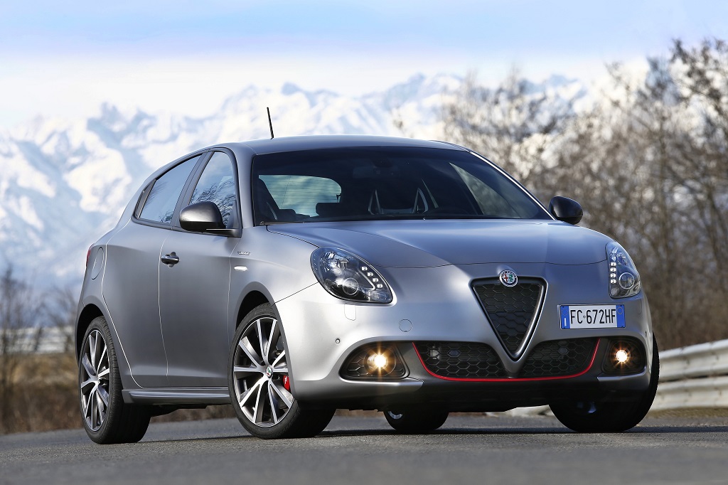 Alfa Romeo Giulietta'da 75 bin TL kredi avantajı