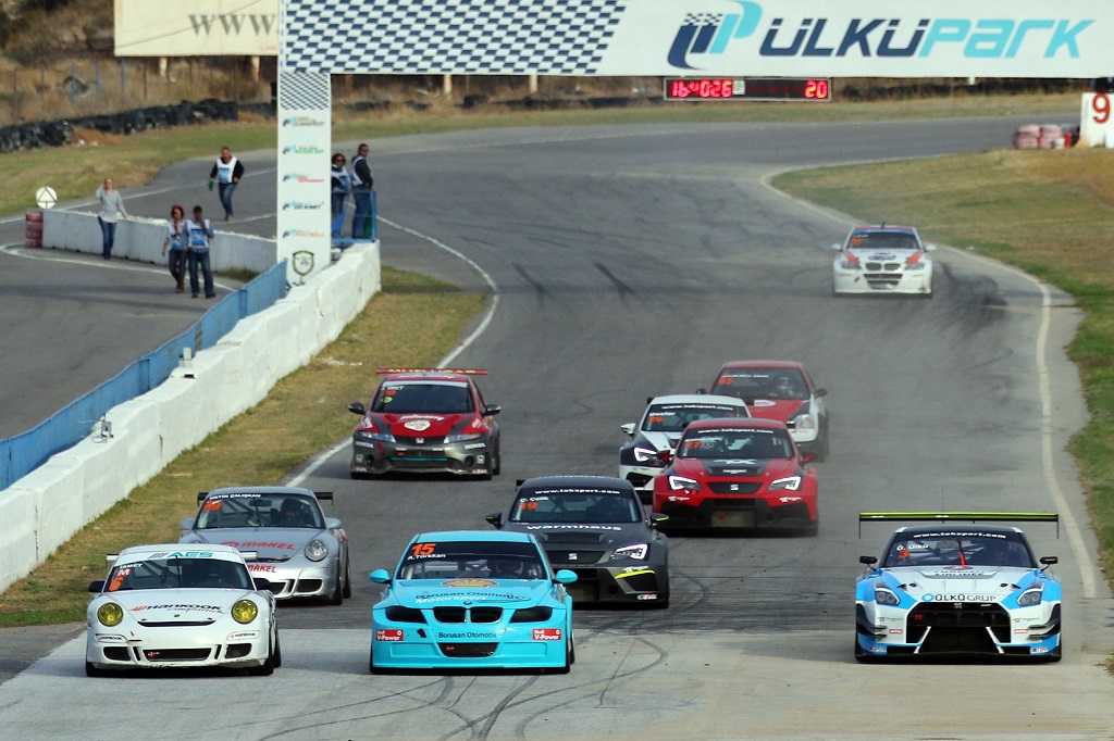 Pist Şampiyonası son yarısı İzmir'de