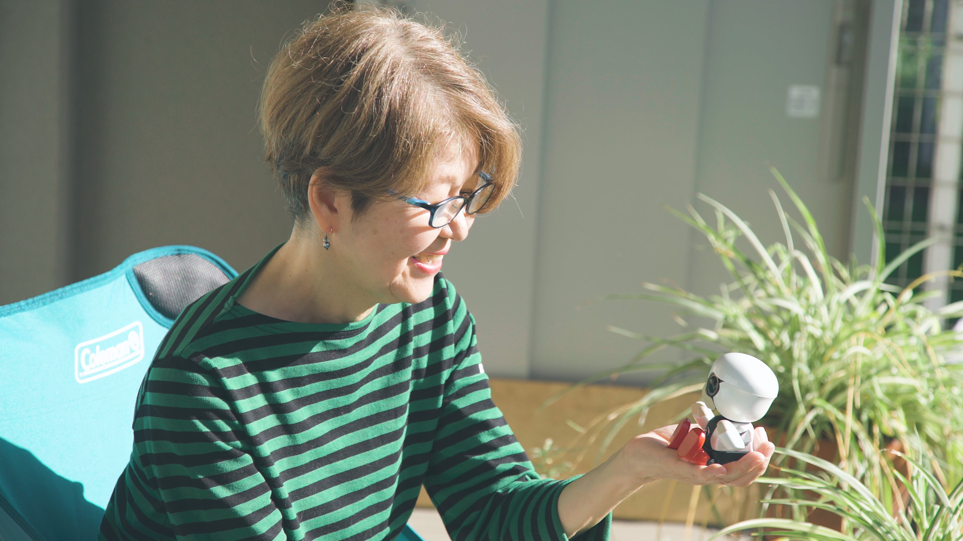 Toyota’nın, Arkadaş Robotu Kirobo Mini Piyasada