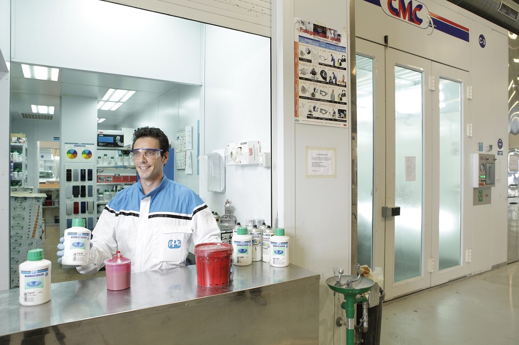 PPG dünyanın en büyükleri arasına girdi