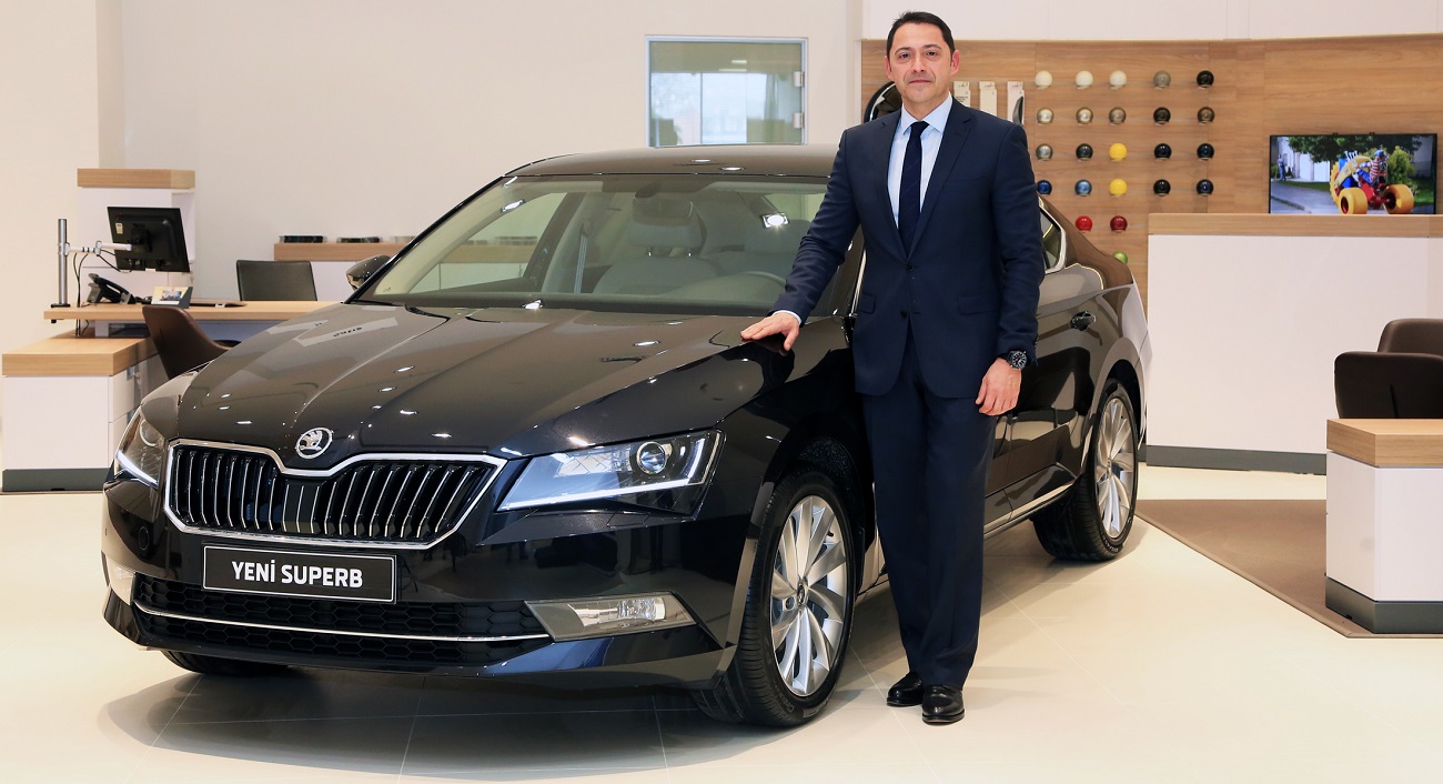 Skoda’dan  Filo atağı!..