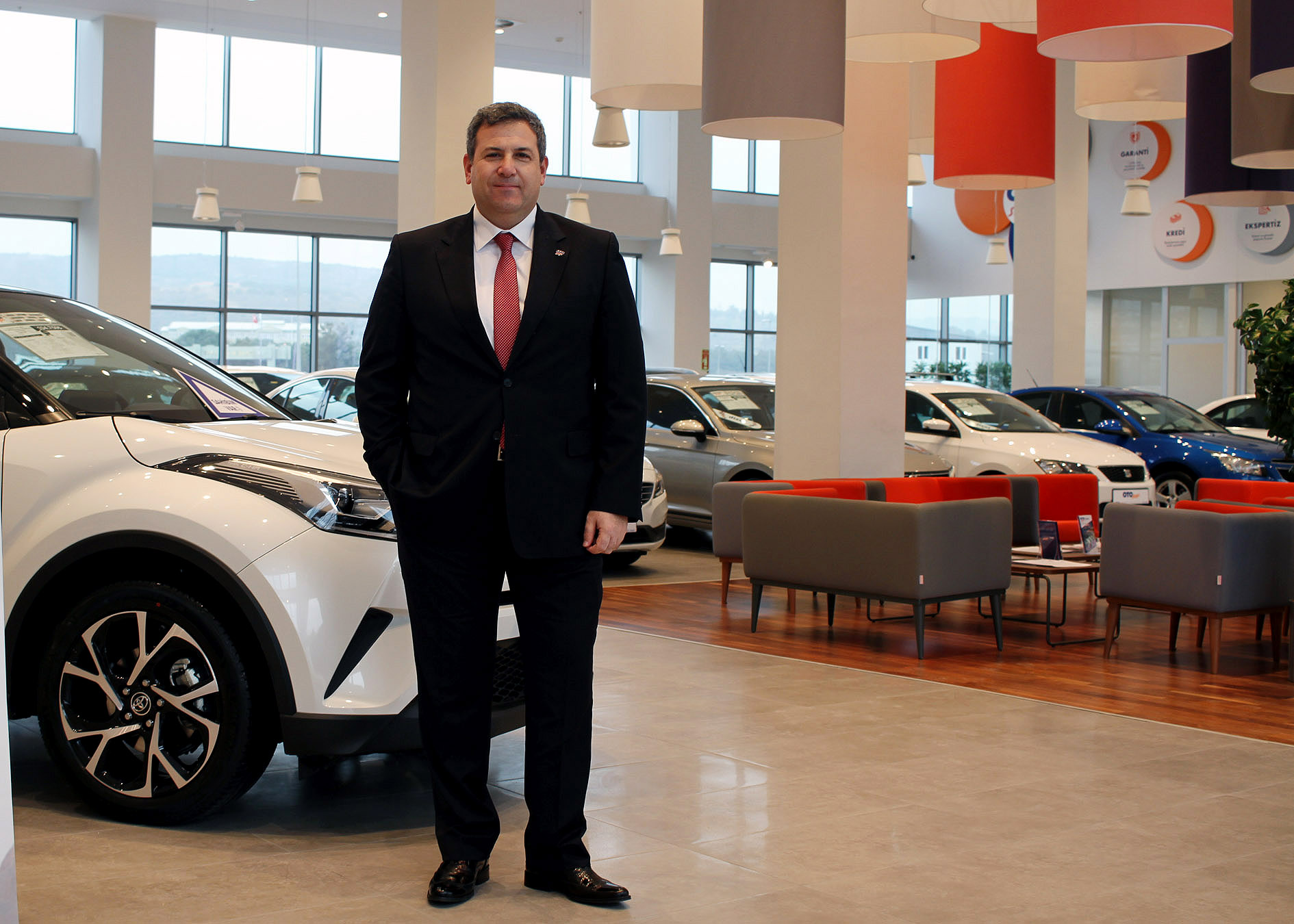 Otoshops Genel Müdürü Tuğrul Denizaşan:  2017 Rekor Yılı Olabilir