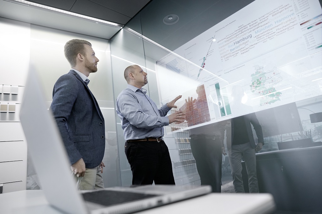 Audi, çalışanlarını dijital geleceğe hazırlıyor