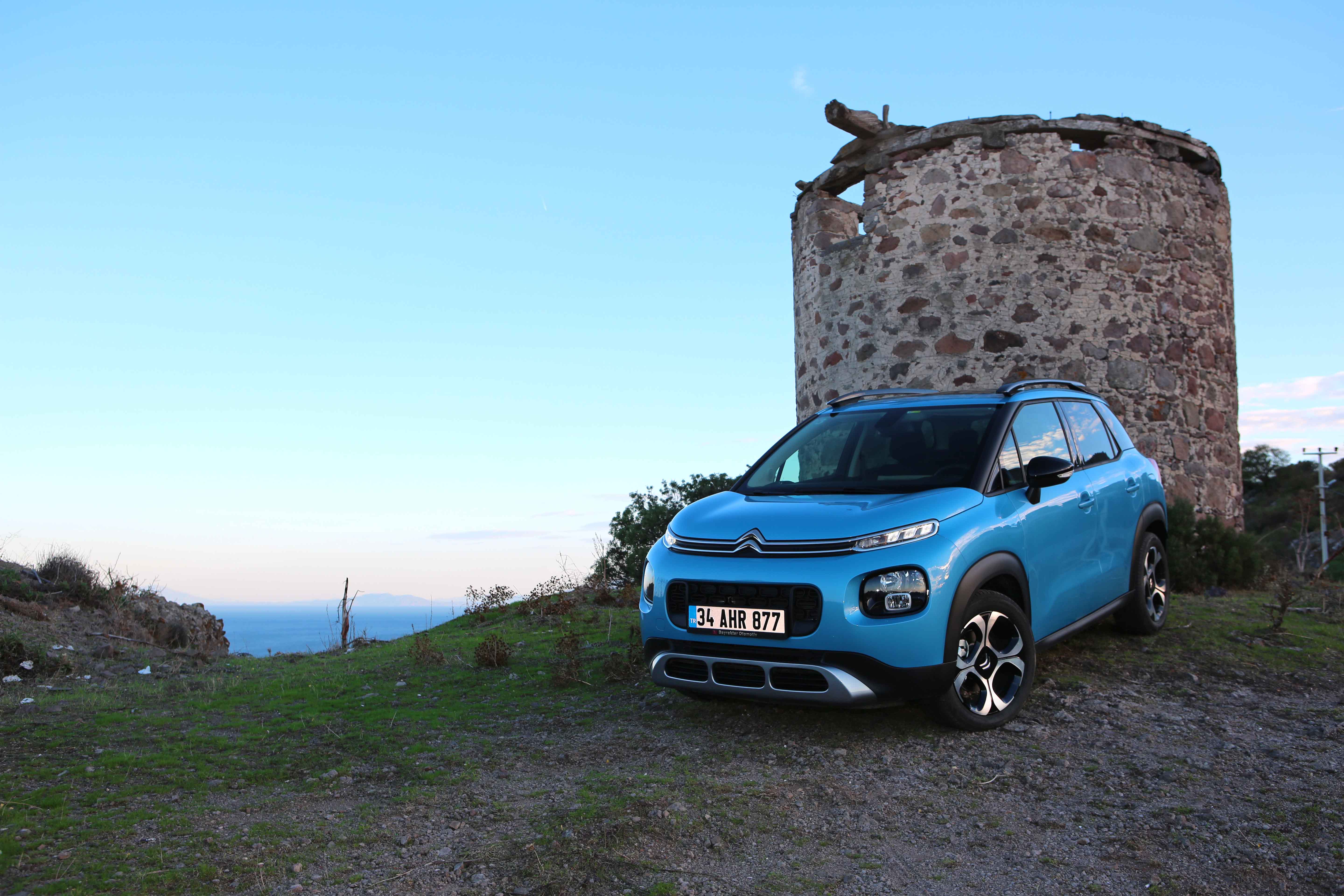 CITROEN C3 AIRCROSS  “YILIN OTOMOBİLİ” FİNALİSTİ OLDU