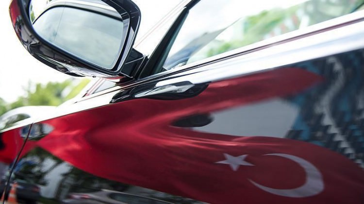 Türkiye otomotiv test merkezi için kolları sıvadı
