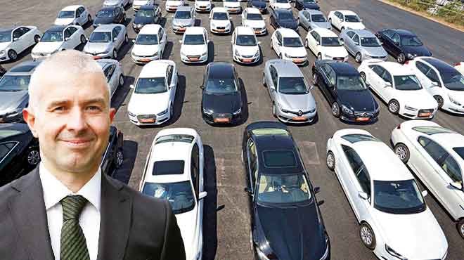 Kiralama sektöründen otomotive büyük katkı!