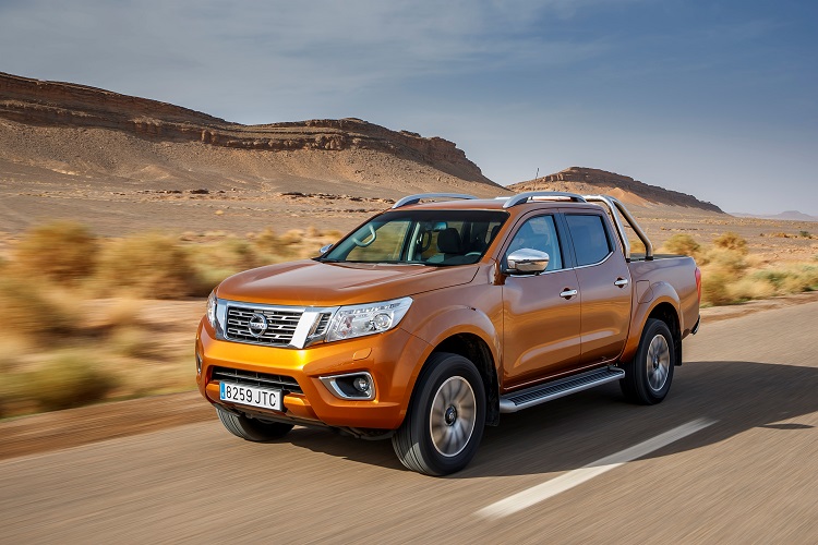 Nissan Navara'dan Avrupa satış rekoru