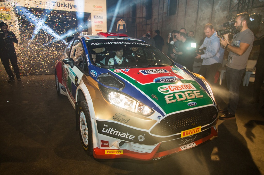 Castrol Ford Team Türkiye, Avrupa zaferini kutladı