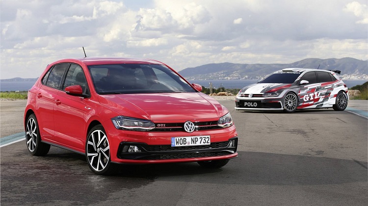 Polo GTI R5 372 beygir güce kavuştu