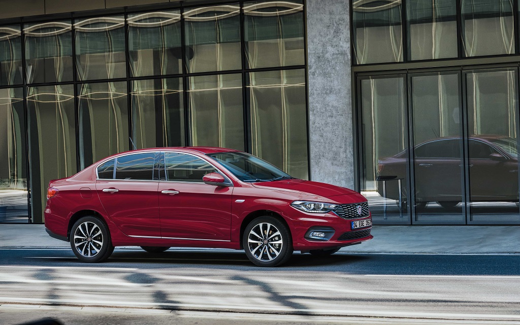 Fiat'ta yılın son indirimi devam ediyor