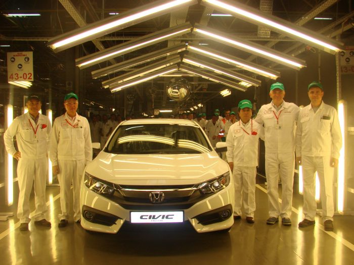Honda Türkiye'den 400 kişilik iş istihdamı