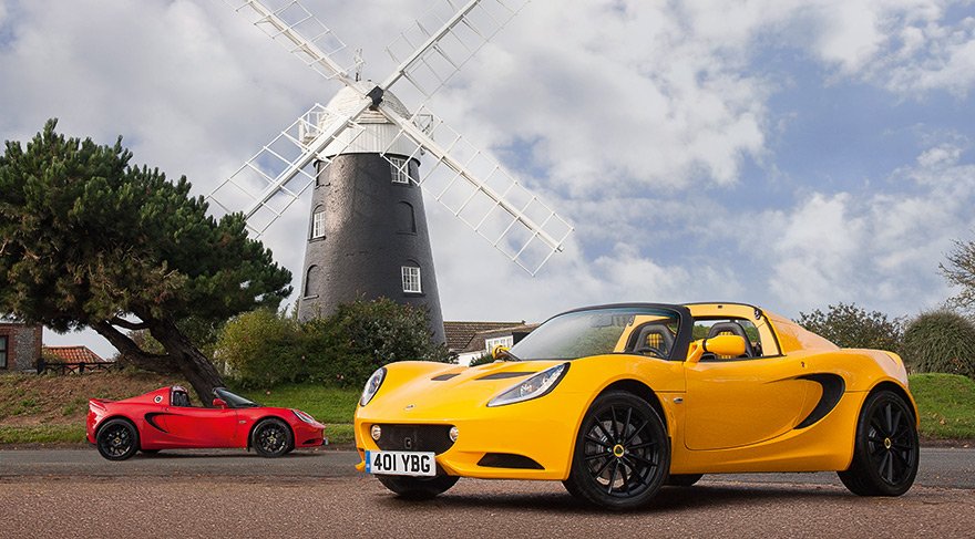 Efsane marka Lotus Türkiye'ye giriş yaptı