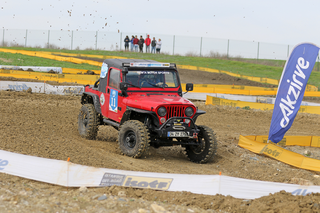 Akzirve Challenge'ın son ayağı 17 Aralık'ta