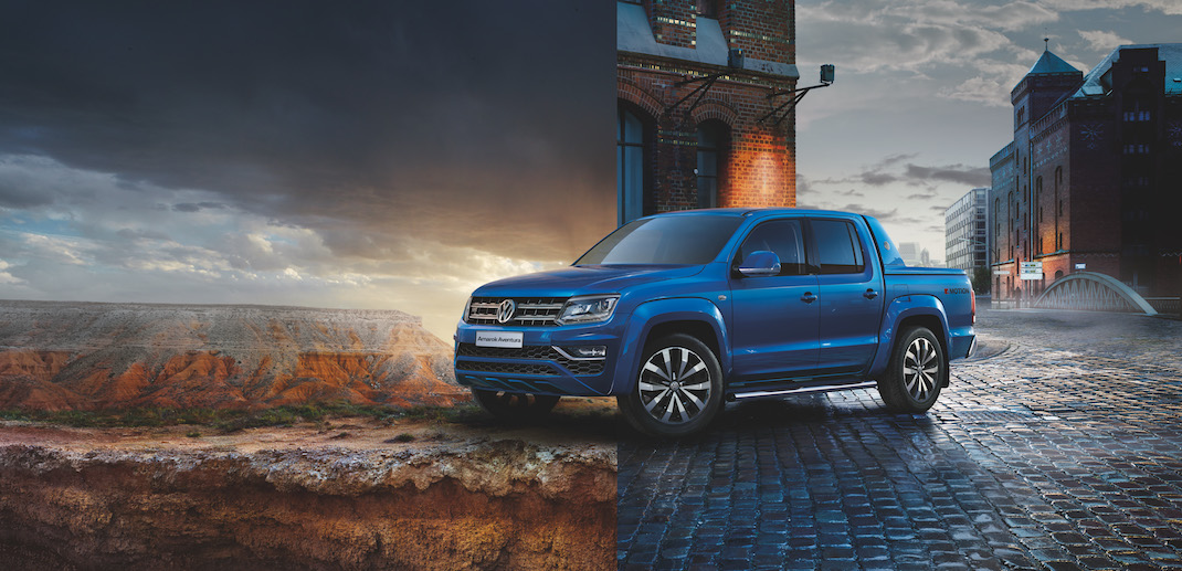 Sınıfının en güçlüsü Amarok Aventura