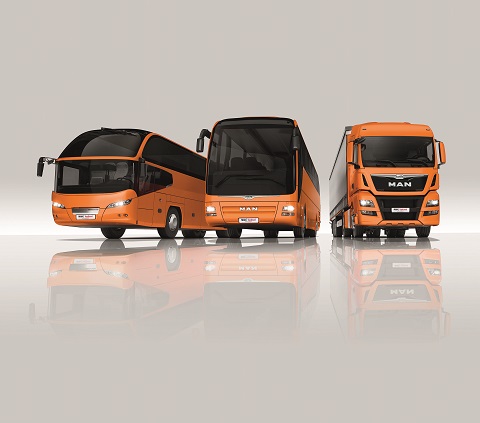 MAN 2018'e avantajlarla giriyor